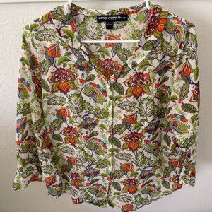 Little Journeys blouse